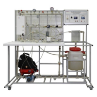 Комплект лабораторного оборудования «Измерительные приборы давления, расхода, температуры» - fgospostavki.ru - Нижневартовск