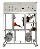 Учебный лабораторный стенд «Гидравлическая тормозная система автомобиля с АБС» - fgospostavki.ru - Нижневартовск