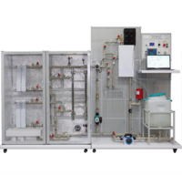 Комплект учебного оборудования «Теплоснабжение и отопительные приборы» - fgospostavki.ru - Нижневартовск