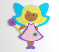 Бизиборд «Зубная фея» - fgospostavki.ru - Нижневартовск