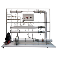 Типовой комплект учебного оборудования «Основы газовой динамики» - fgospostavki.ru - Нижневартовск