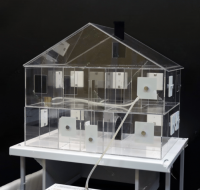 Лабораторная установка для исследования распространения дыма в жилых помещениях - fgospostavki.ru - Нижневартовск