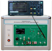 Лабораторная установка «Исследование выходного каскада радиопередатчика»  - fgospostavki.ru - Нижневартовск