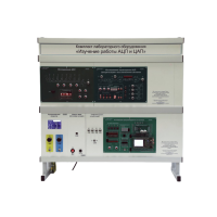 Комплект лабораторного оборудования «Изучение работы АЦП и ЦАП» - fgospostavki.ru - Нижневартовск