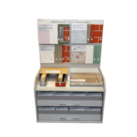 Учебно-методический комплект «Изучение процесса ведения отделочных работ» - fgospostavki.ru - Нижневартовск