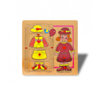 Игровая панель «Гардероб»  - fgospostavki.ru - Нижневартовск