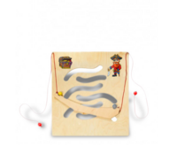 Игровая панель «Пират и сокровища»  - fgospostavki.ru - Нижневартовск