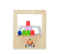 Игровая панель «Тир клоуна»  - fgospostavki.ru - Нижневартовск