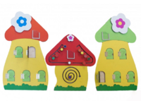 Комплект бизибордов «Обучение счету» - fgospostavki.ru - Нижневартовск