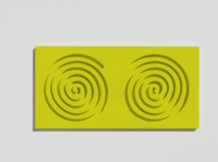 Межполушарная доска №22 желтая - fgospostavki.ru - Нижневартовск