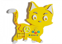 Бизиборд «Котенок» - fgospostavki.ru - Нижневартовск