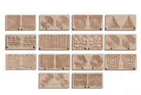 Набор межполушарных досок 14 штук - fgospostavki.ru - Нижневартовск