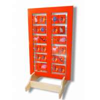 Напольная развивающая панель «Мир животных» №1 - fgospostavki.ru - Нижневартовск