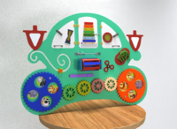 Бизипанель «Карета» - fgospostavki.ru - Нижневартовск