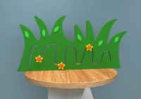 Бизипанель «Трава» - fgospostavki.ru - Нижневартовск