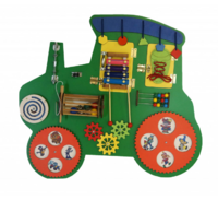 Бизипанель «Трактор» - fgospostavki.ru - Нижневартовск