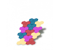 Настенная панель сборная (12 шт) - fgospostavki.ru - Нижневартовск