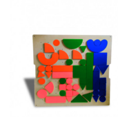 Панель «Геометрический мир» - fgospostavki.ru - Нижневартовск