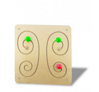 Панель-лабиринт «Полет бабочки» - fgospostavki.ru - Нижневартовск