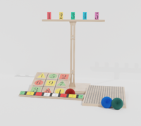 Пендалин-комплект «Озорной малыш» - fgospostavki.ru - Нижневартовск