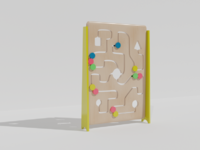 Развивающая игровая панель с фигурами - fgospostavki.ru - Нижневартовск