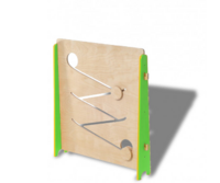 Развивающая панель с зигзагом - fgospostavki.ru - Нижневартовск