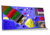 Тактильная панель «Калейдоскоп новых ощущений» - fgospostavki.ru - Нижневартовск