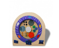 Тактильная панель «Мягкий круг» - fgospostavki.ru - Нижневартовск