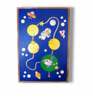 Тактильная панель «Космос» - fgospostavki.ru - Нижневартовск