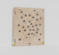 Тактильно-развивающая игрушка «Увлекательные задачки» - fgospostavki.ru - Нижневартовск