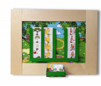 Тактильно-развивающая панель «Что дальше?» - fgospostavki.ru - Нижневартовск