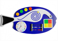 Бизиборд «Морская рыба» - fgospostavki.ru - Нижневартовск