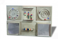 Тактильно-развивающая панель «Страна волшебства» - fgospostavki.ru - Нижневартовск