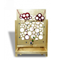 Тактильно-развивающая панель «Тучки в небе» - fgospostavki.ru - Нижневартовск