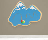 Бизиборд «Горы» - fgospostavki.ru - Нижневартовск