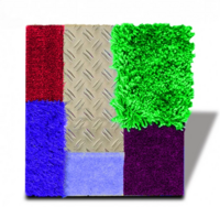 Тактильно-развивающая панель «Шершавые текстуры» - fgospostavki.ru - Нижневартовск