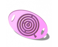 Панель-лабиринт «Мишень» - fgospostavki.ru - Нижневартовск