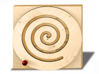 Панель-лабиринт «Спираль» - fgospostavki.ru - Нижневартовск