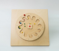 Панель-лабиринт «Цветок» - fgospostavki.ru - Нижневартовск