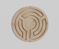 Панель-лабиринт «Умняша» - fgospostavki.ru - Нижневартовск