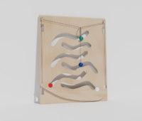 Панель-лабиринт «Морская тематика» - fgospostavki.ru - Нижневартовск