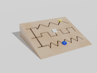 Панель-лабиринт «Путешествия» - fgospostavki.ru - Нижневартовск