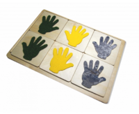 Тактильные ладошки «Мохнатые отпечатки» - fgospostavki.ru - Нижневартовск