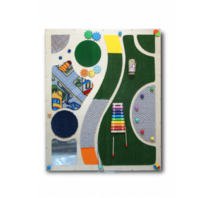 Тактильный бизиборд №1 - fgospostavki.ru - Нижневартовск