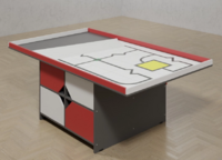 Стол для робототехники и конструирования «Вундеркинд» - fgospostavki.ru - Нижневартовск