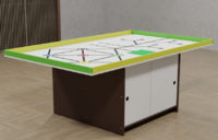 Стол для робототехники и конструирования №8 - fgospostavki.ru - Нижневартовск