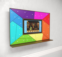 Интерактивный бизиборд с программным логопедическим комплексом и элементами «Мозаика» - fgospostavki.ru - Нижневартовск