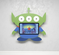 Интерактивная панель с программным логопедическим комплексом «Инопланетянен» - fgospostavki.ru - Нижневартовск