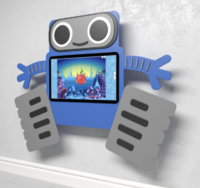 Интерактивная панель с программным логопедическим комплексом «Робот» - fgospostavki.ru - Нижневартовск