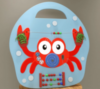 Бизиборд «Краб» - fgospostavki.ru - Нижневартовск